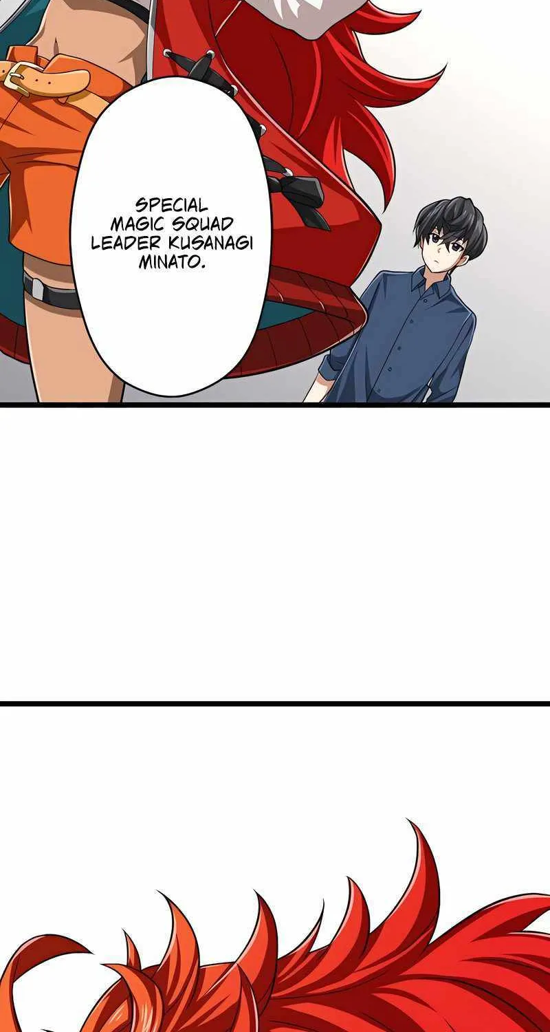 Magic Level 99990000 All-Attribute Great Sage Kainu Manga Chapter 54 Page 72