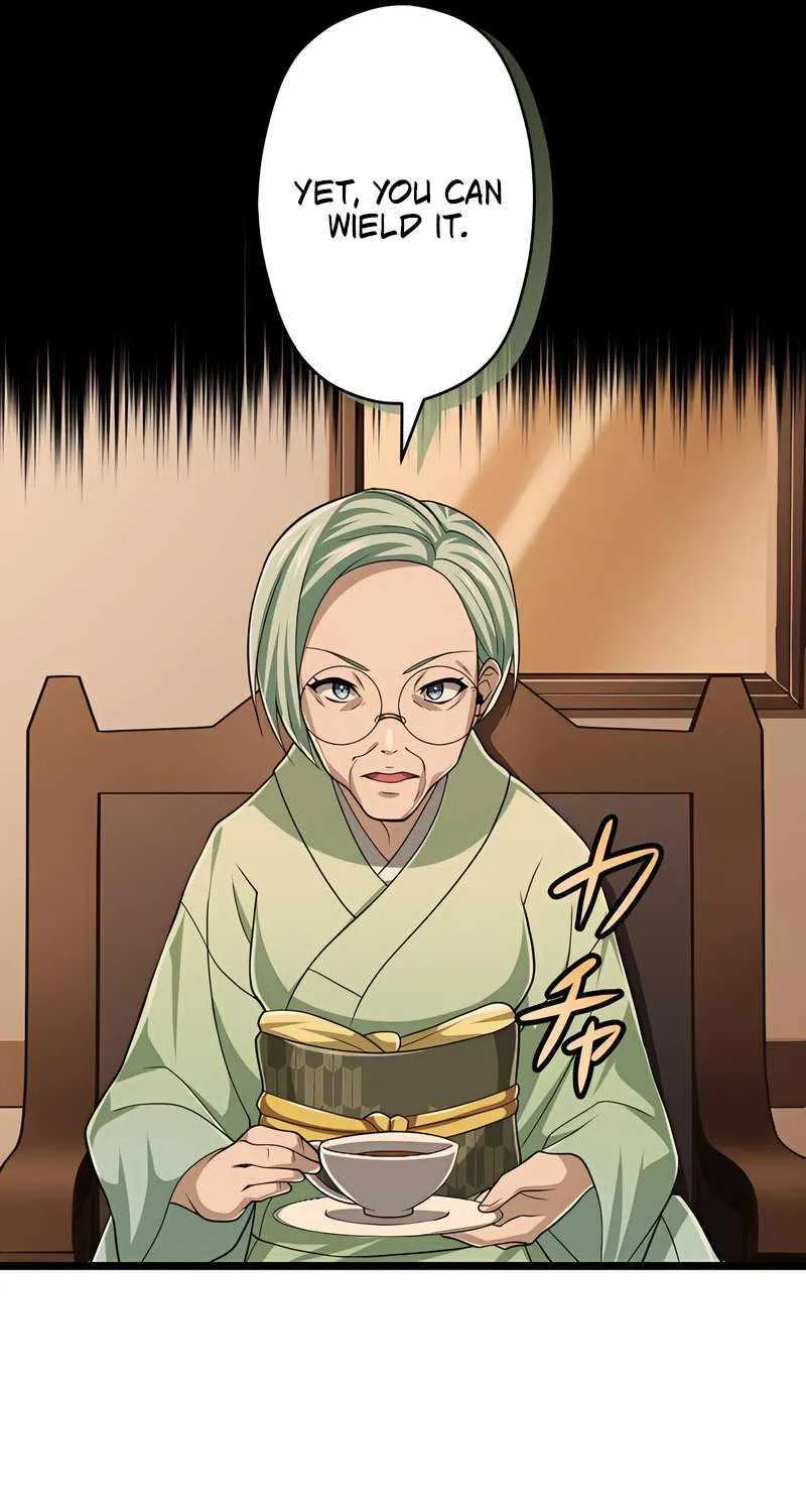 Magic Level 99990000 All-Attribute Great Sage Kainu Manga Chapter 54 Page 91