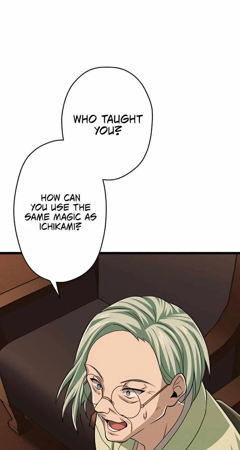 Magic Level 99990000 All-Attribute Great Sage Kainu Manga Chapter 54 Page 92