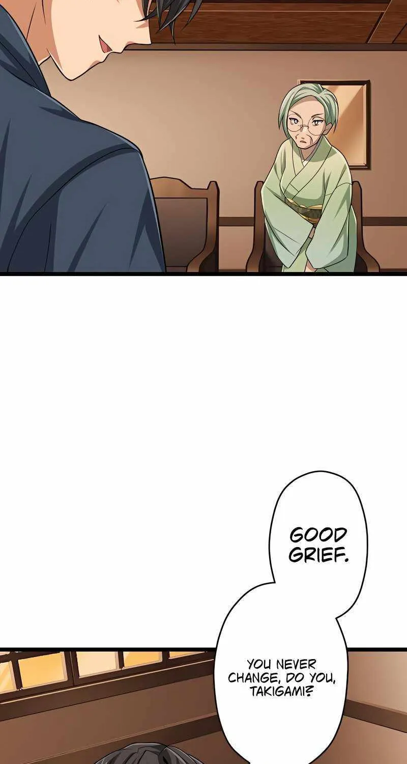 Magic Level 99990000 All-Attribute Great Sage Kainu Manga Chapter 54 Page 94