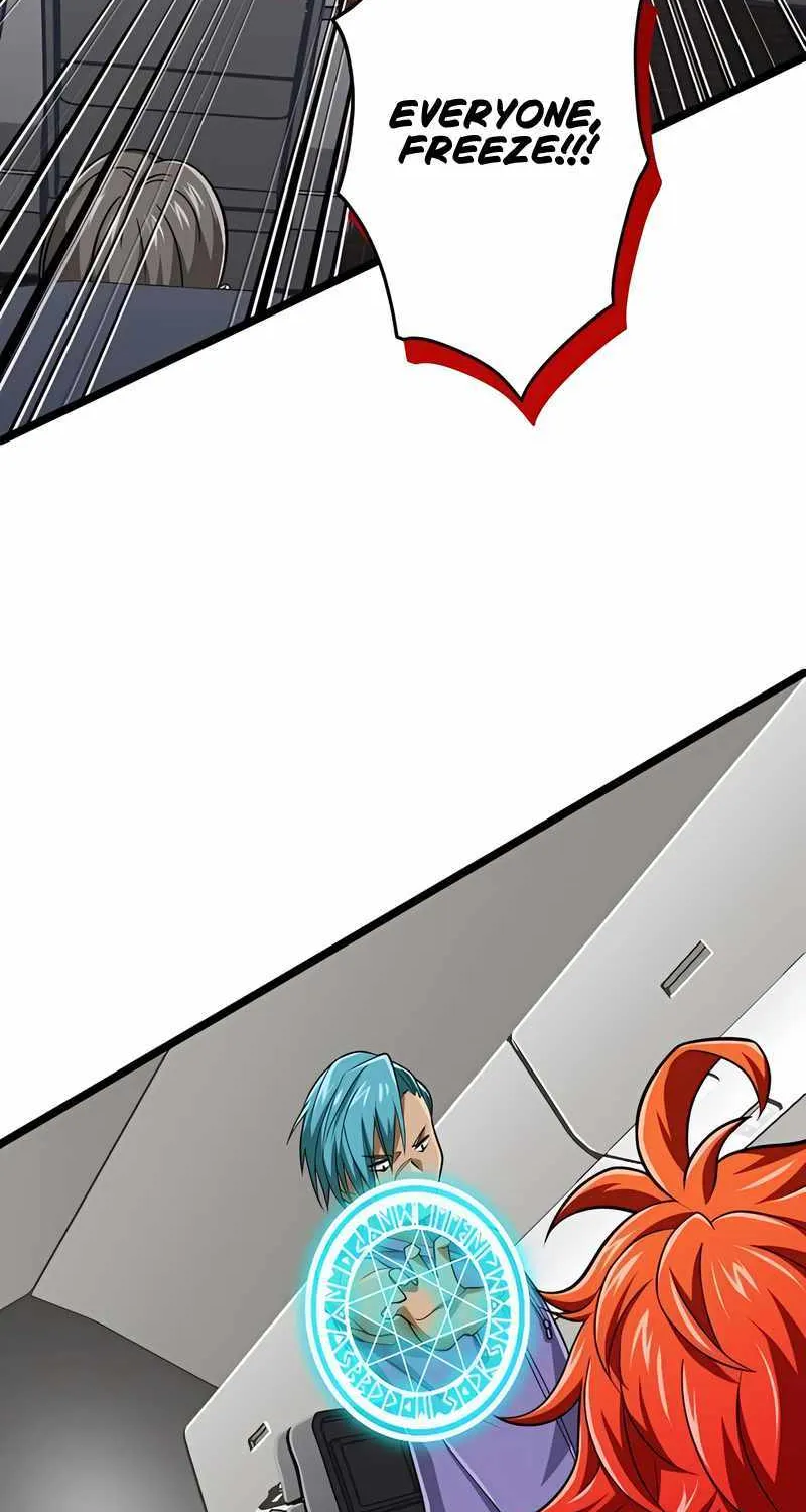 Magic Level 99990000 All-Attribute Great Sage Kainu Manga Chapter 53 Page 3