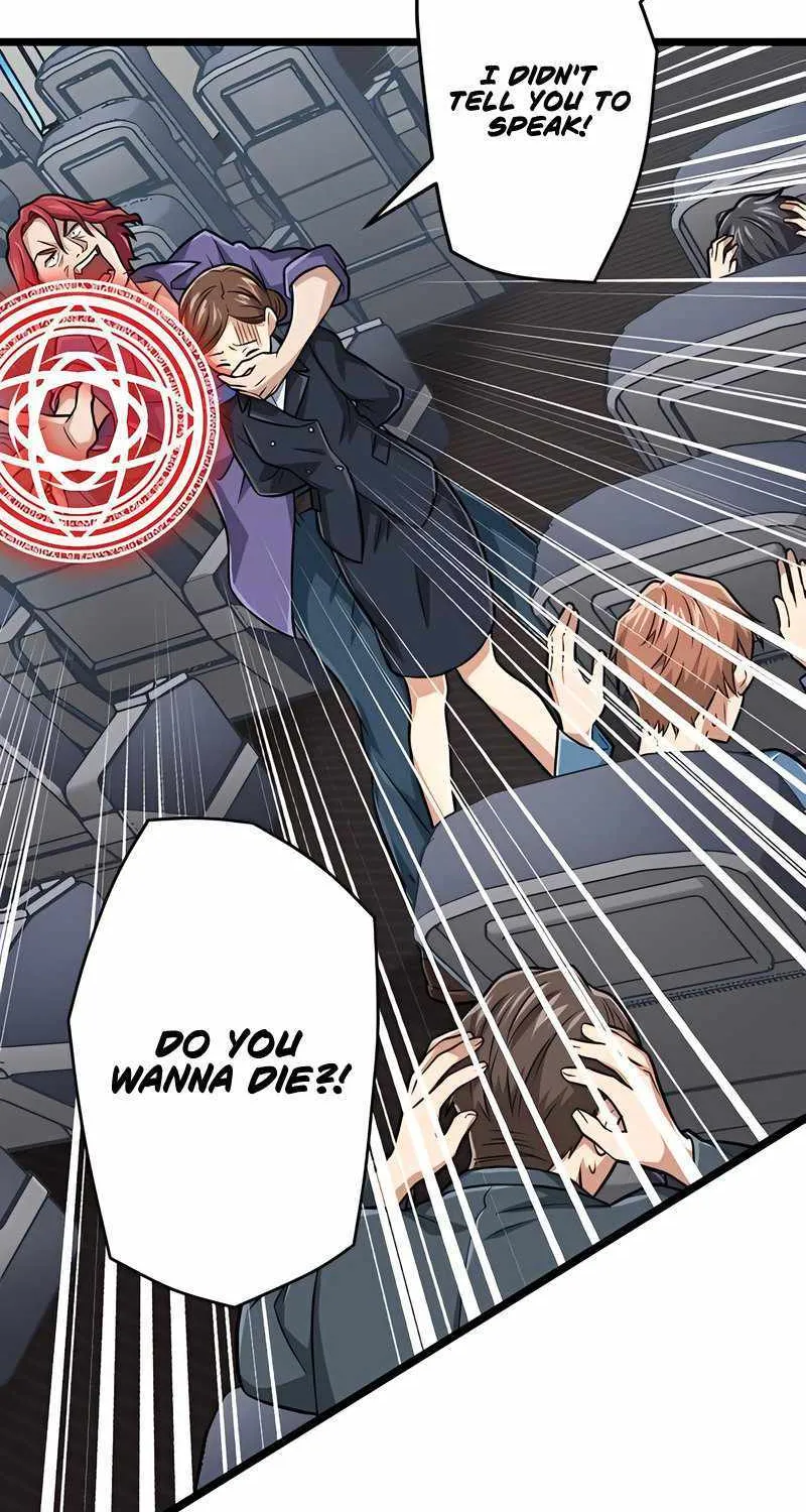 Magic Level 99990000 All-Attribute Great Sage Kainu Manga Chapter 53 Page 15