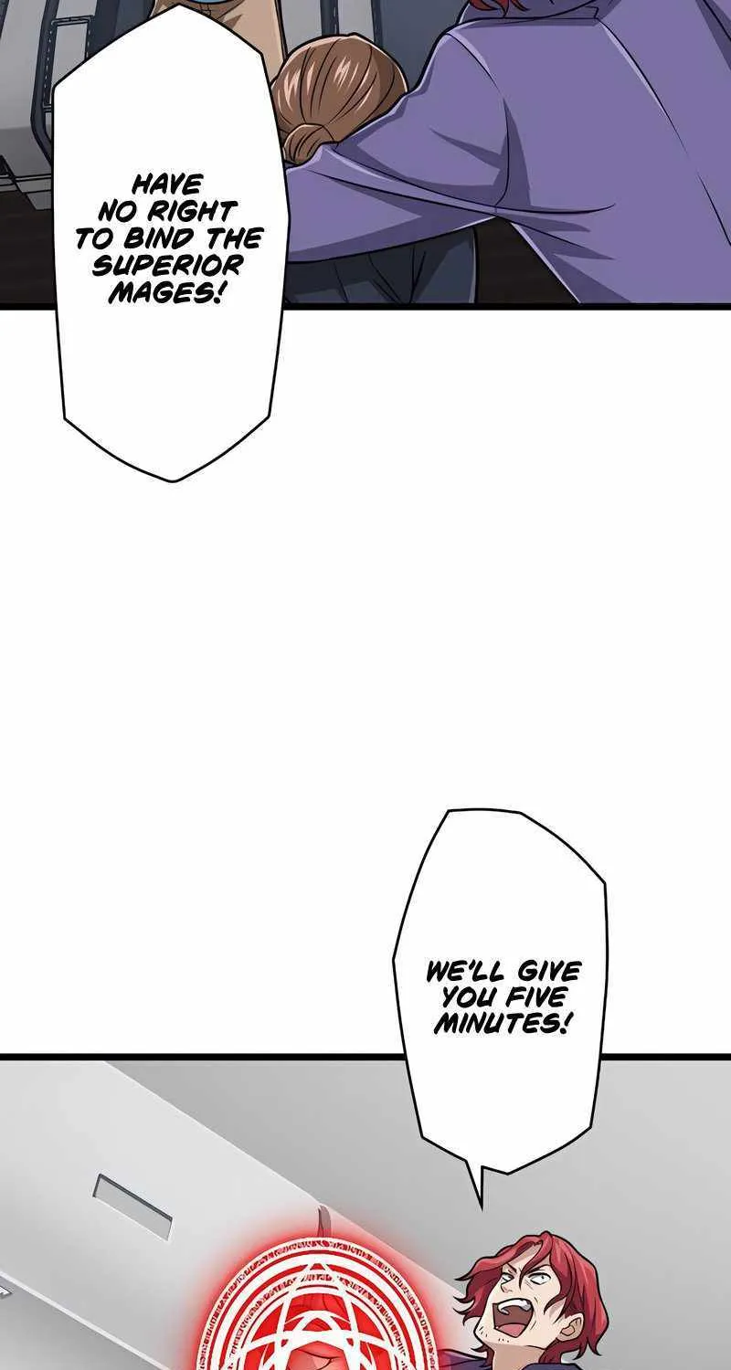 Magic Level 99990000 All-Attribute Great Sage Kainu Manga Chapter 53 Page 21