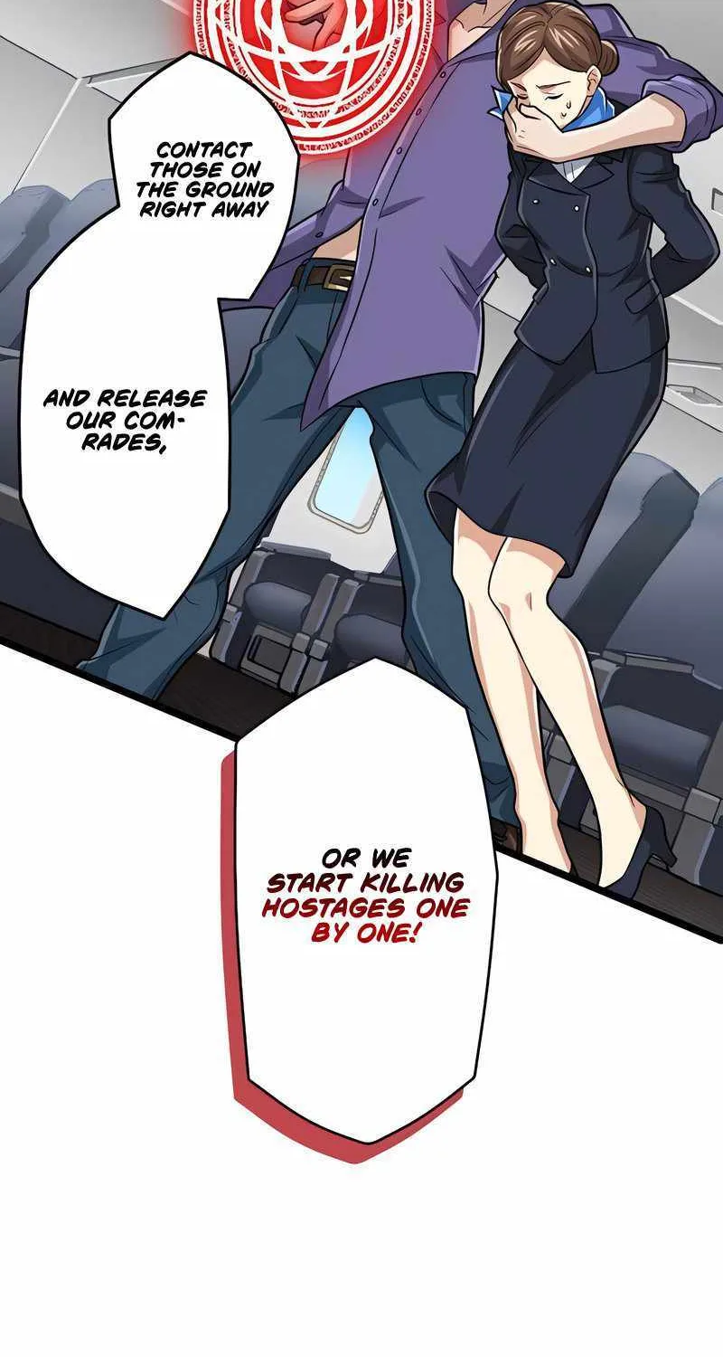 Magic Level 99990000 All-Attribute Great Sage Kainu Manga Chapter 53 Page 22