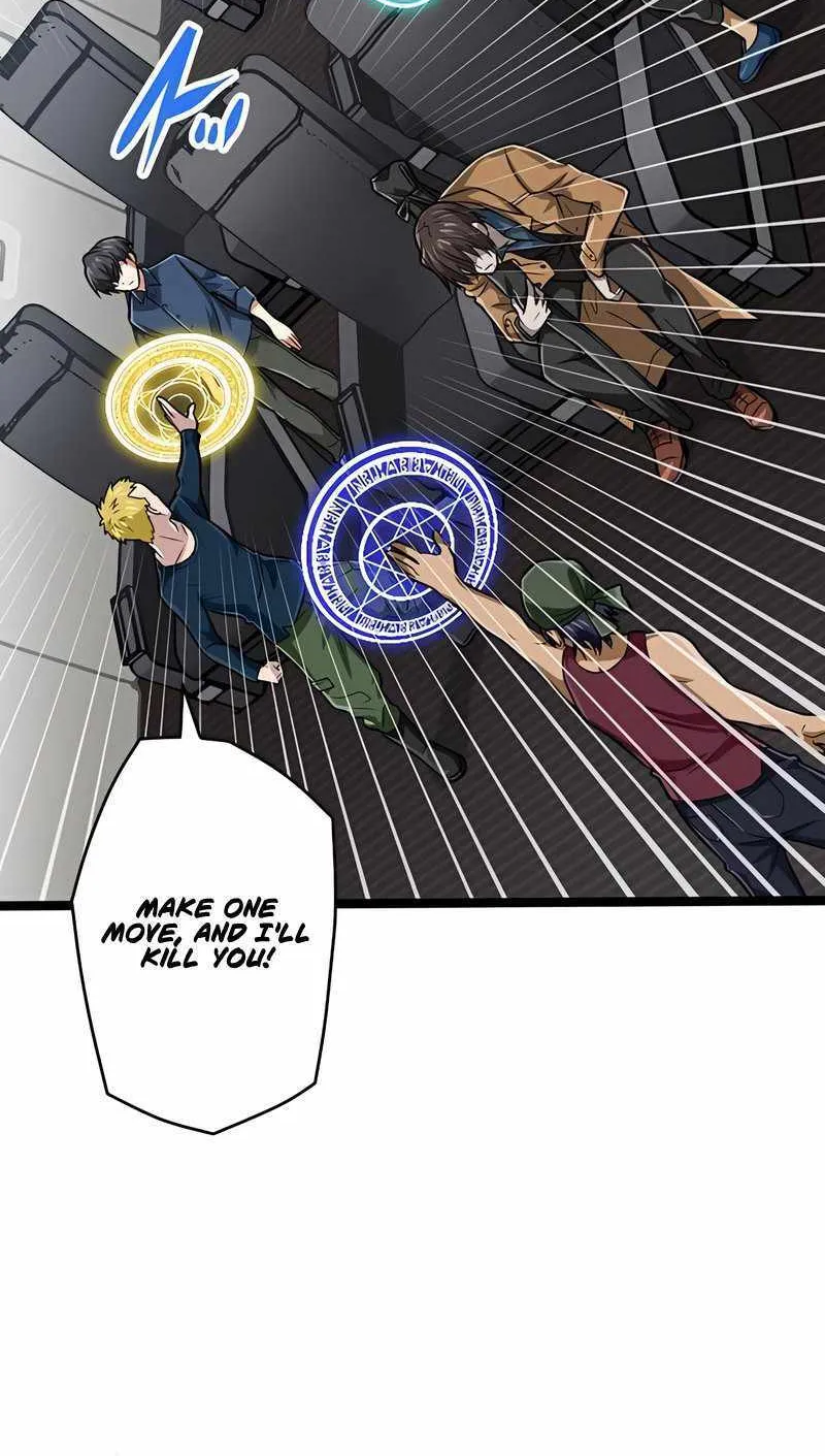Magic Level 99990000 All-Attribute Great Sage Kainu Manga Chapter 53 Page 34