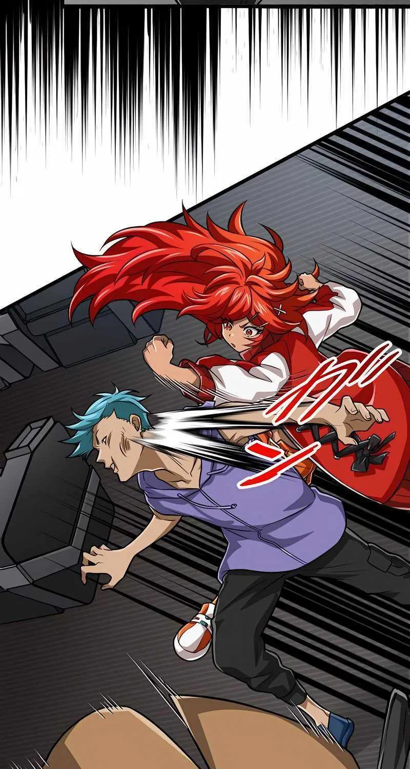 Magic Level 99990000 All-Attribute Great Sage Kainu Manga Chapter 53 Page 36