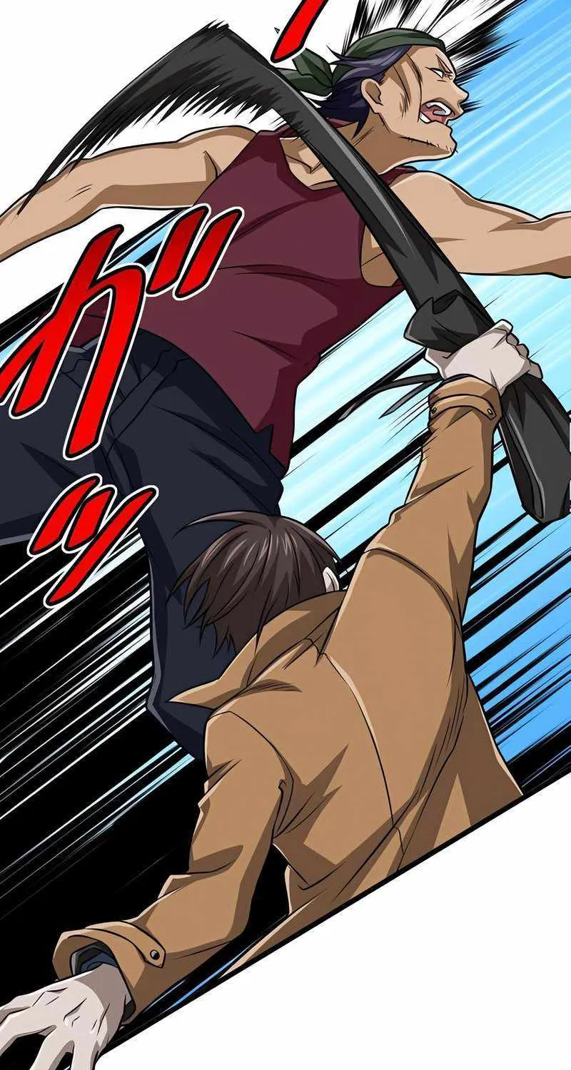 Magic Level 99990000 All-Attribute Great Sage Kainu Manga Chapter 53 Page 38