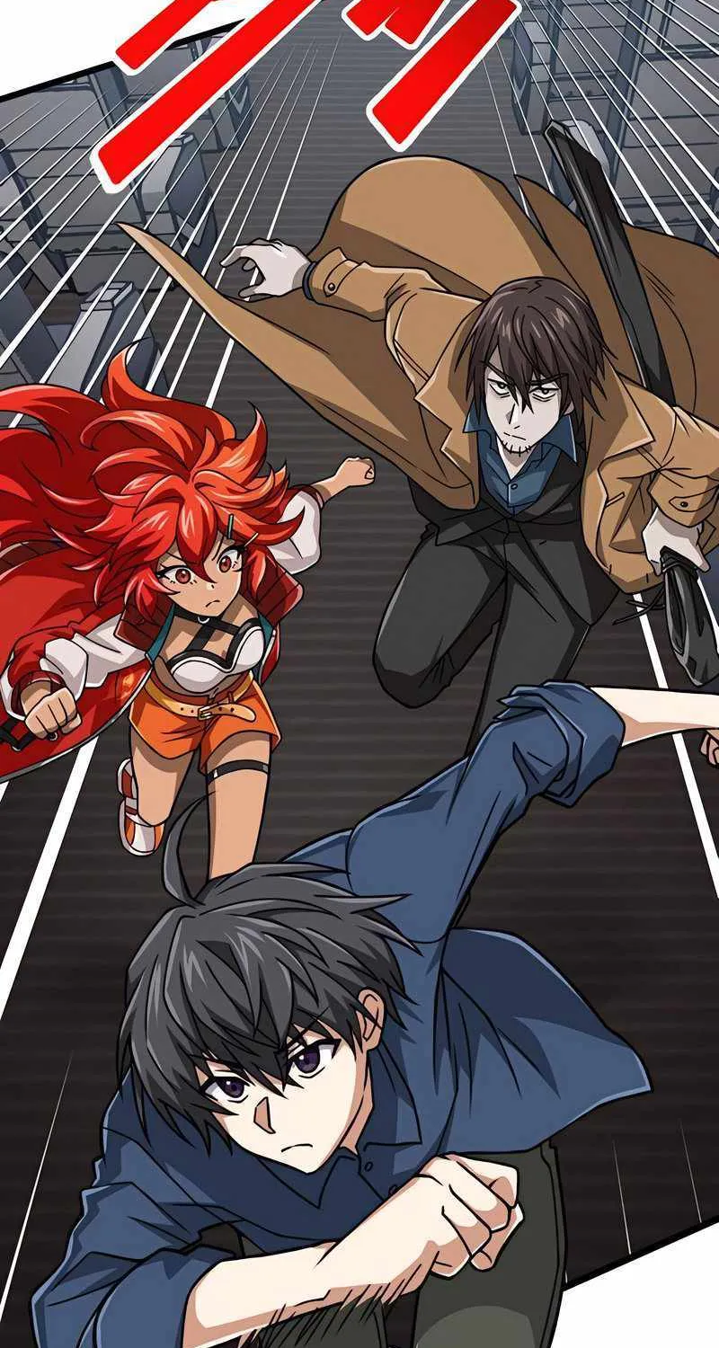 Magic Level 99990000 All-Attribute Great Sage Kainu Manga Chapter 53 Page 44