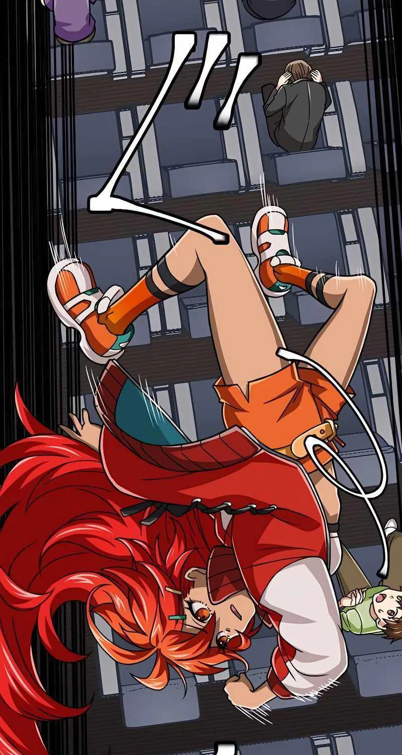 Magic Level 99990000 All-Attribute Great Sage Kainu Manga Chapter 53 Page 54