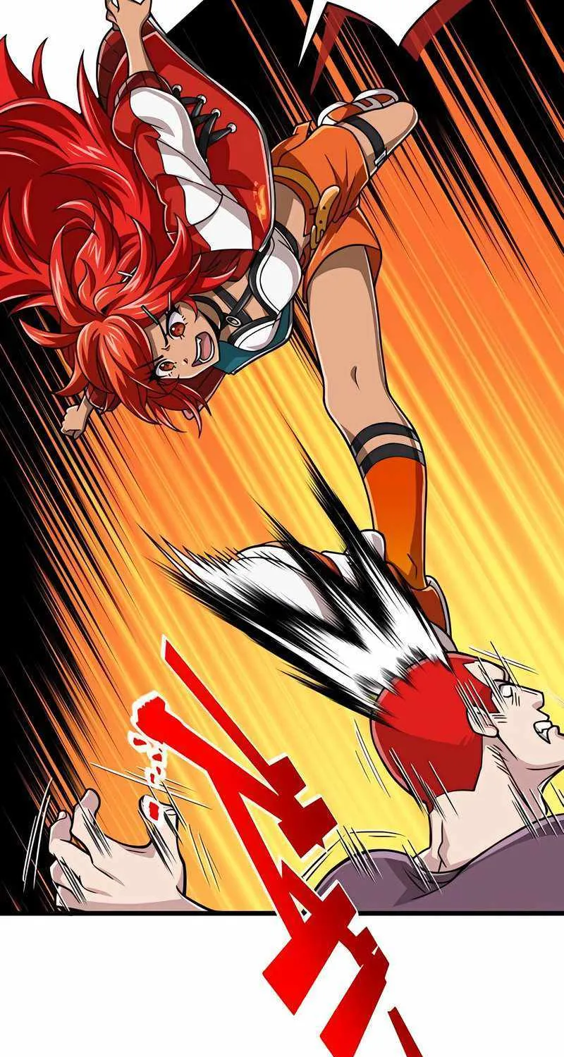 Magic Level 99990000 All-Attribute Great Sage Kainu Manga Chapter 53 Page 57