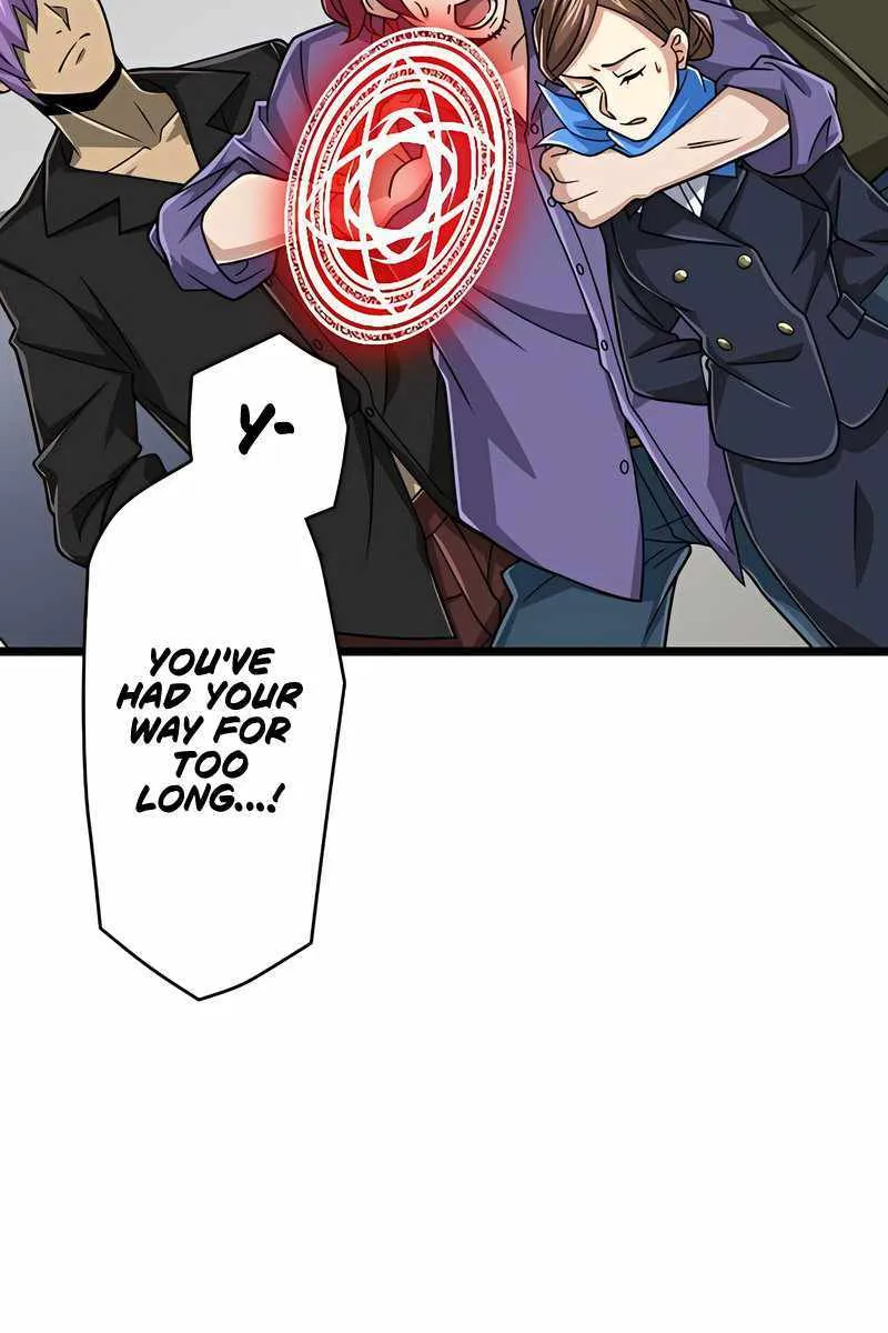 Magic Level 99990000 All-Attribute Great Sage Kainu Manga Chapter 53 Page 59