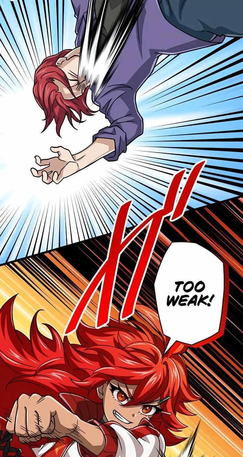 Magic Level 99990000 All-Attribute Great Sage Kainu Manga Chapter 53 Page 63