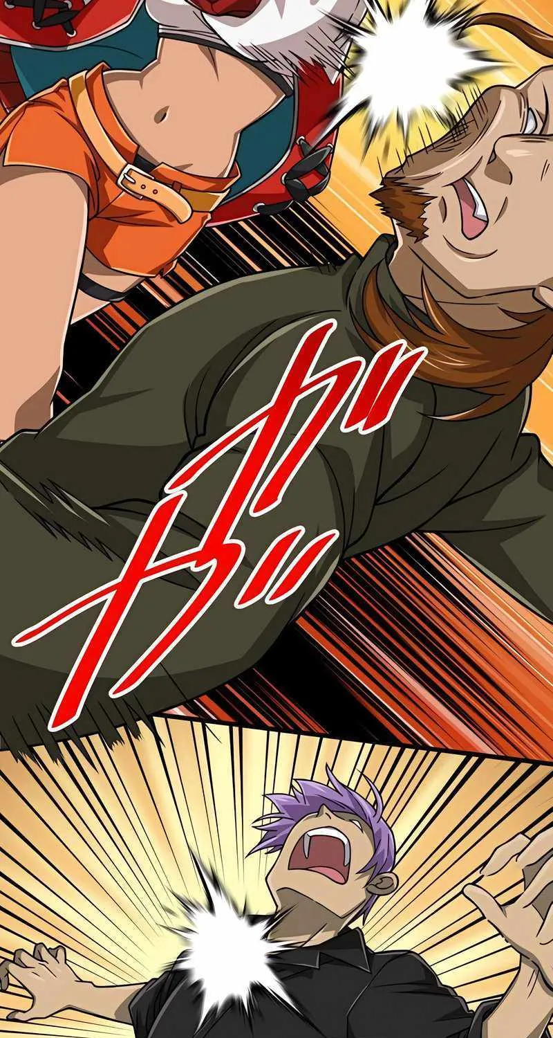 Magic Level 99990000 All-Attribute Great Sage Kainu Manga Chapter 53 Page 64