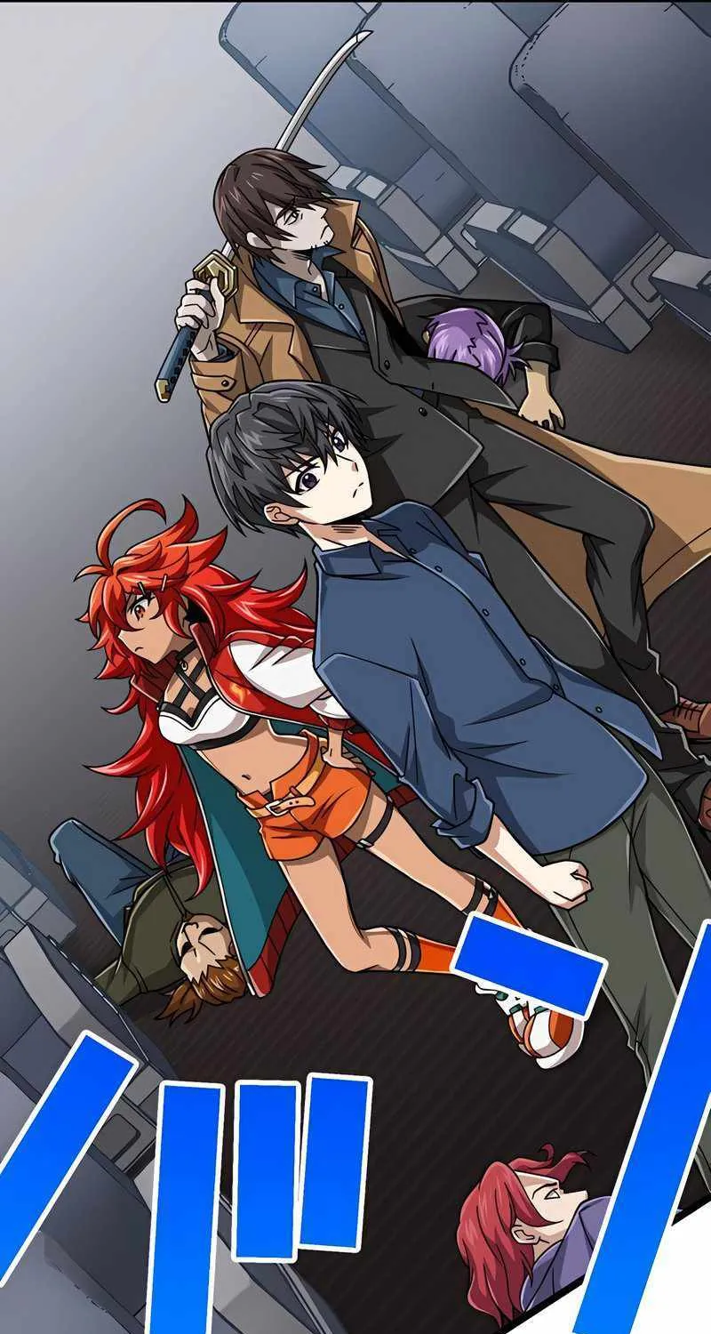 Magic Level 99990000 All-Attribute Great Sage Kainu Manga Chapter 53 Page 67