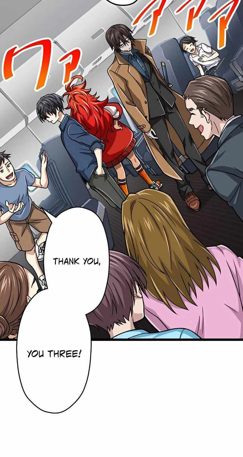 Magic Level 99990000 All-Attribute Great Sage Kainu Manga Chapter 53 Page 70