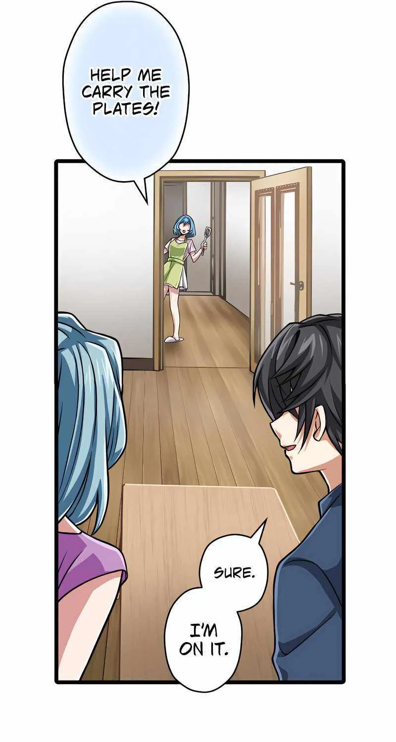 Magic Level 99990000 All-Attribute Great Sage Kainu Manga Chapter 51 Page 10
