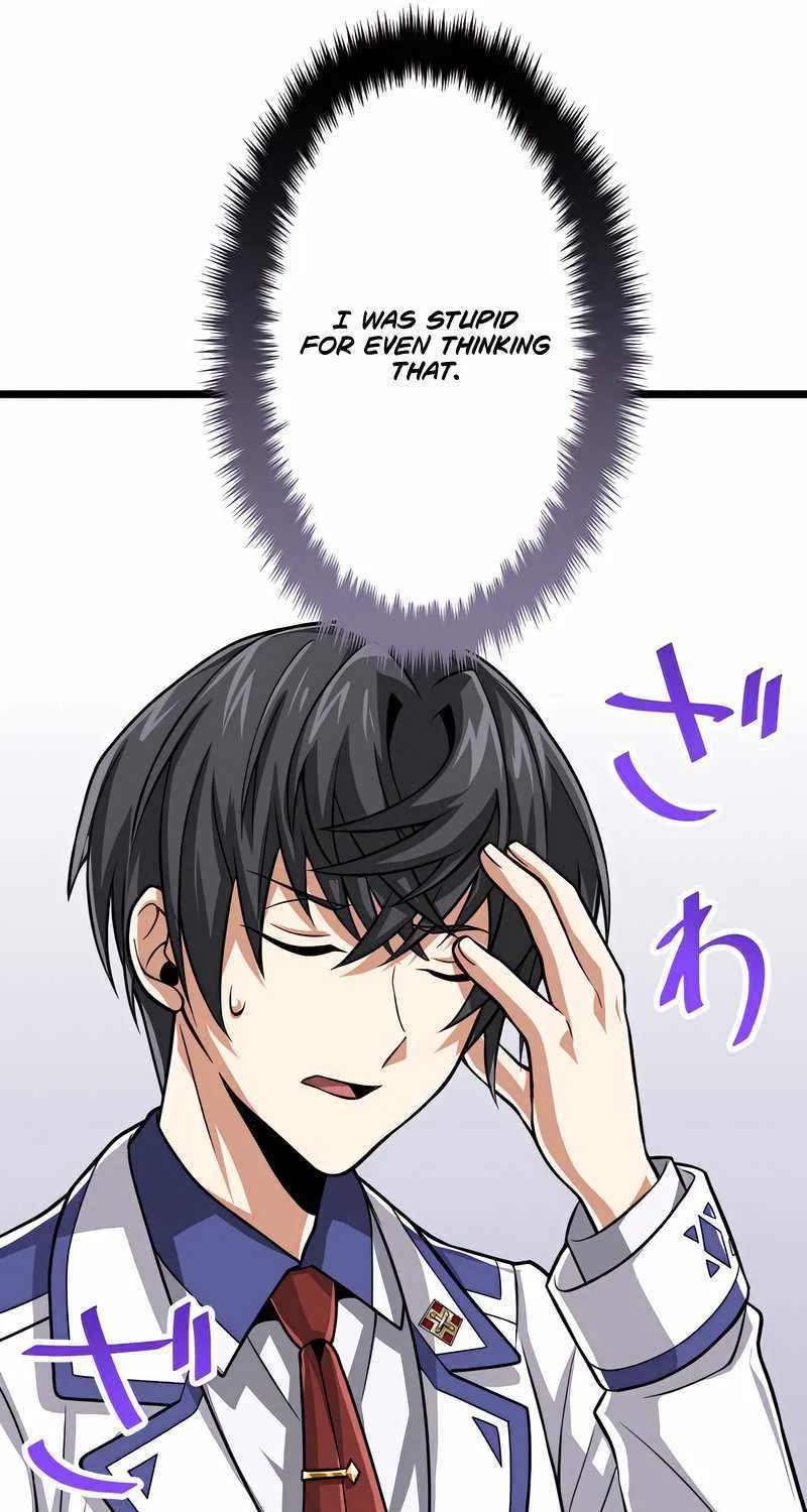 Magic Level 99990000 All-Attribute Great Sage Kainu Manga Chapter 51 Page 17