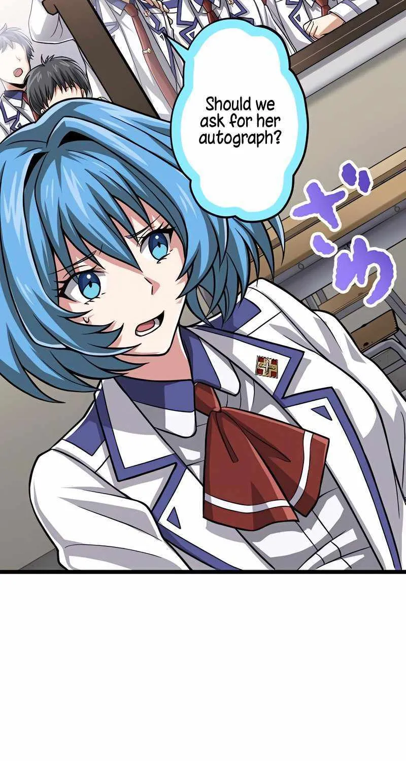 Magic Level 99990000 All-Attribute Great Sage Kainu Manga Chapter 51 Page 20