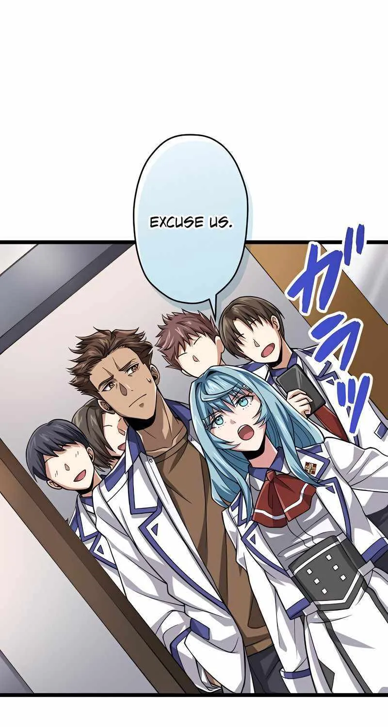 Magic Level 99990000 All-Attribute Great Sage Kainu Manga Chapter 51 Page 23