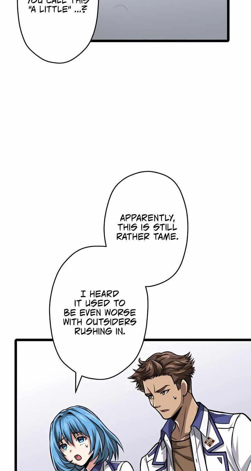 Magic Level 99990000 All-Attribute Great Sage Kainu Manga Chapter 51 Page 26