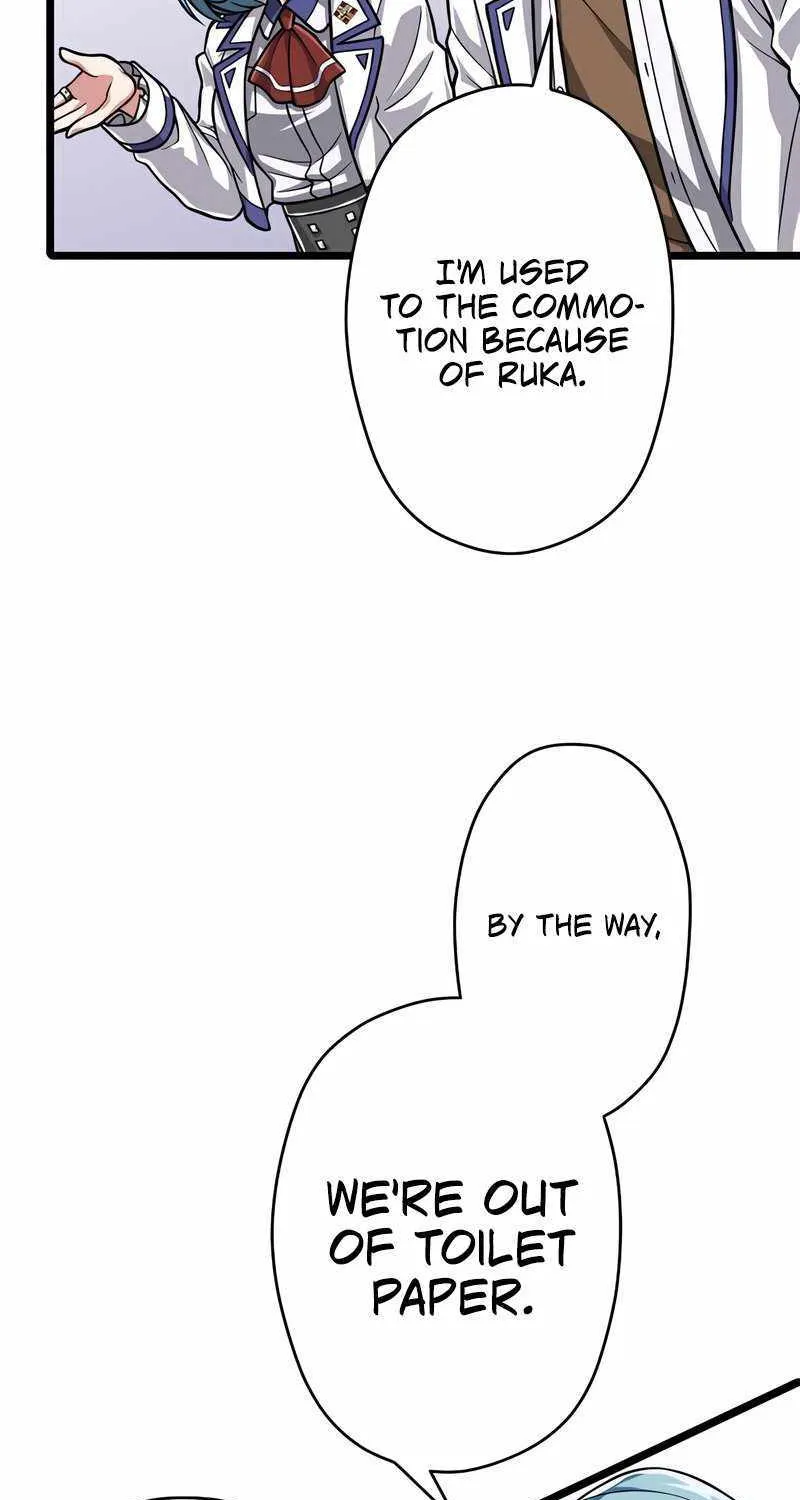 Magic Level 99990000 All-Attribute Great Sage Kainu Manga Chapter 51 Page 27