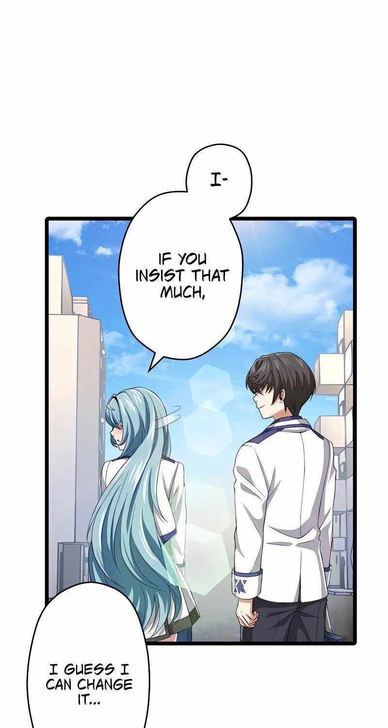 Magic Level 99990000 All-Attribute Great Sage Kainu Manga Chapter 51 Page 94