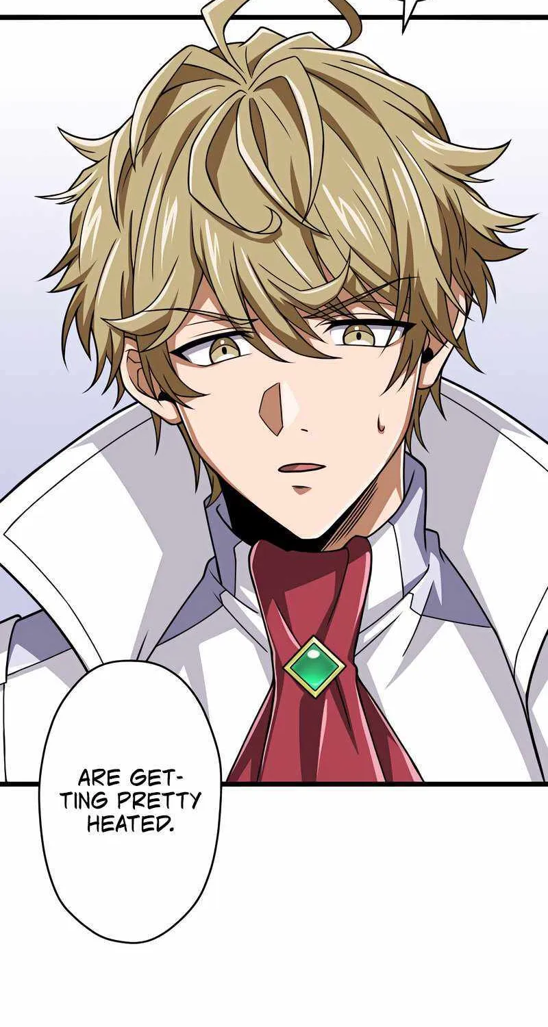 Magic Level 99990000 All-Attribute Great Sage Kainu Manga Chapter 50 Page 106