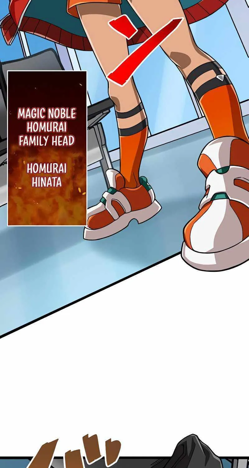 Magic Level 99990000 All-Attribute Great Sage Kainu Manga Chapter 50 Page 118