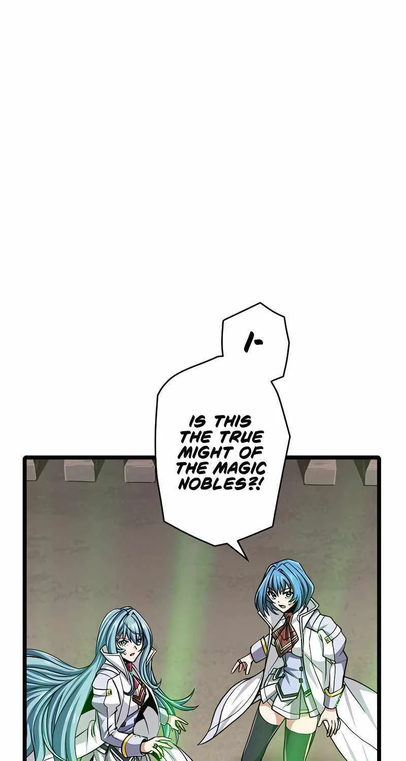 Magic Level 99990000 All-Attribute Great Sage Kainu Manga Chapter 49 Page 10
