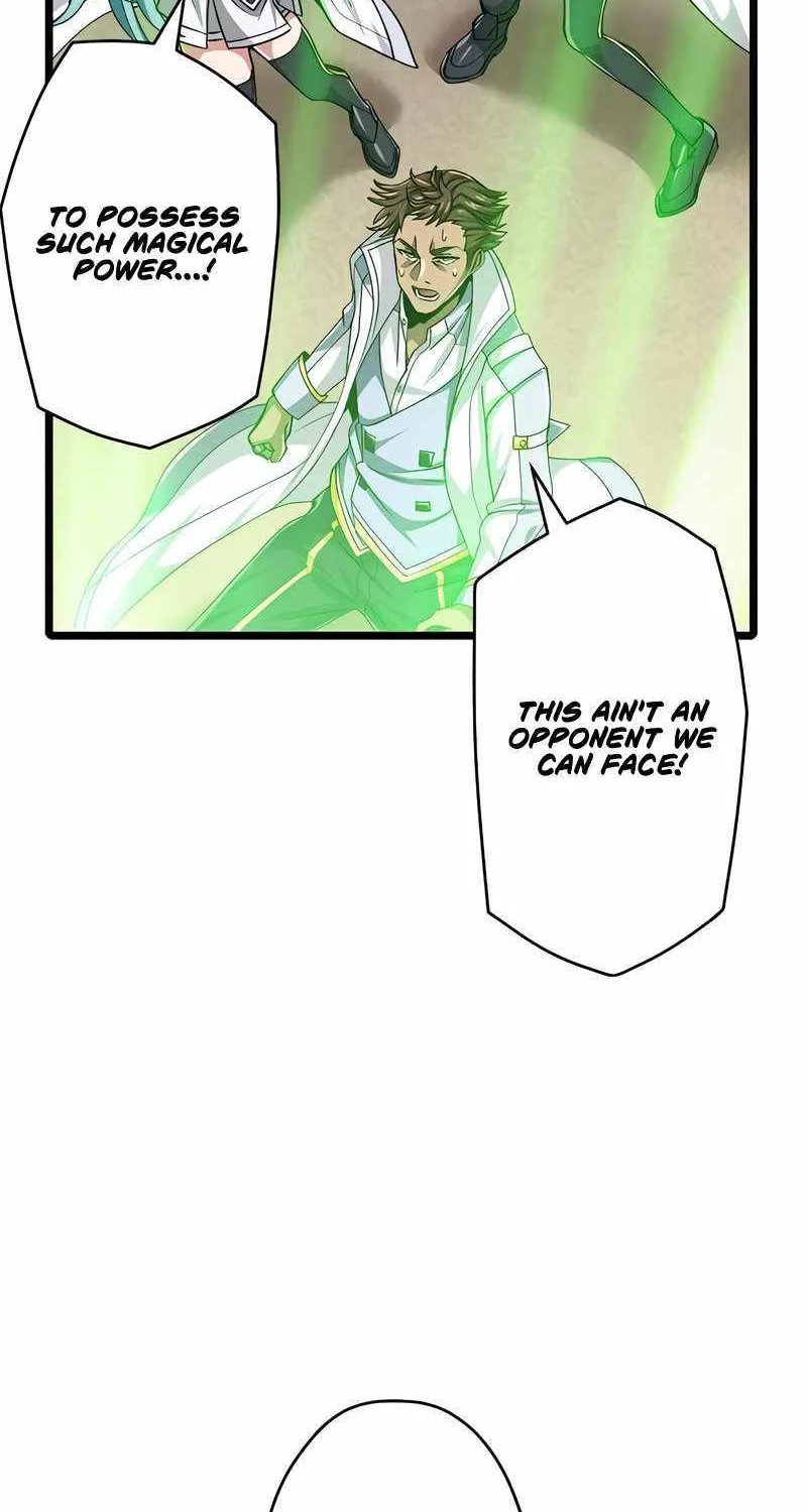 Magic Level 99990000 All-Attribute Great Sage Kainu Manga Chapter 49 Page 11