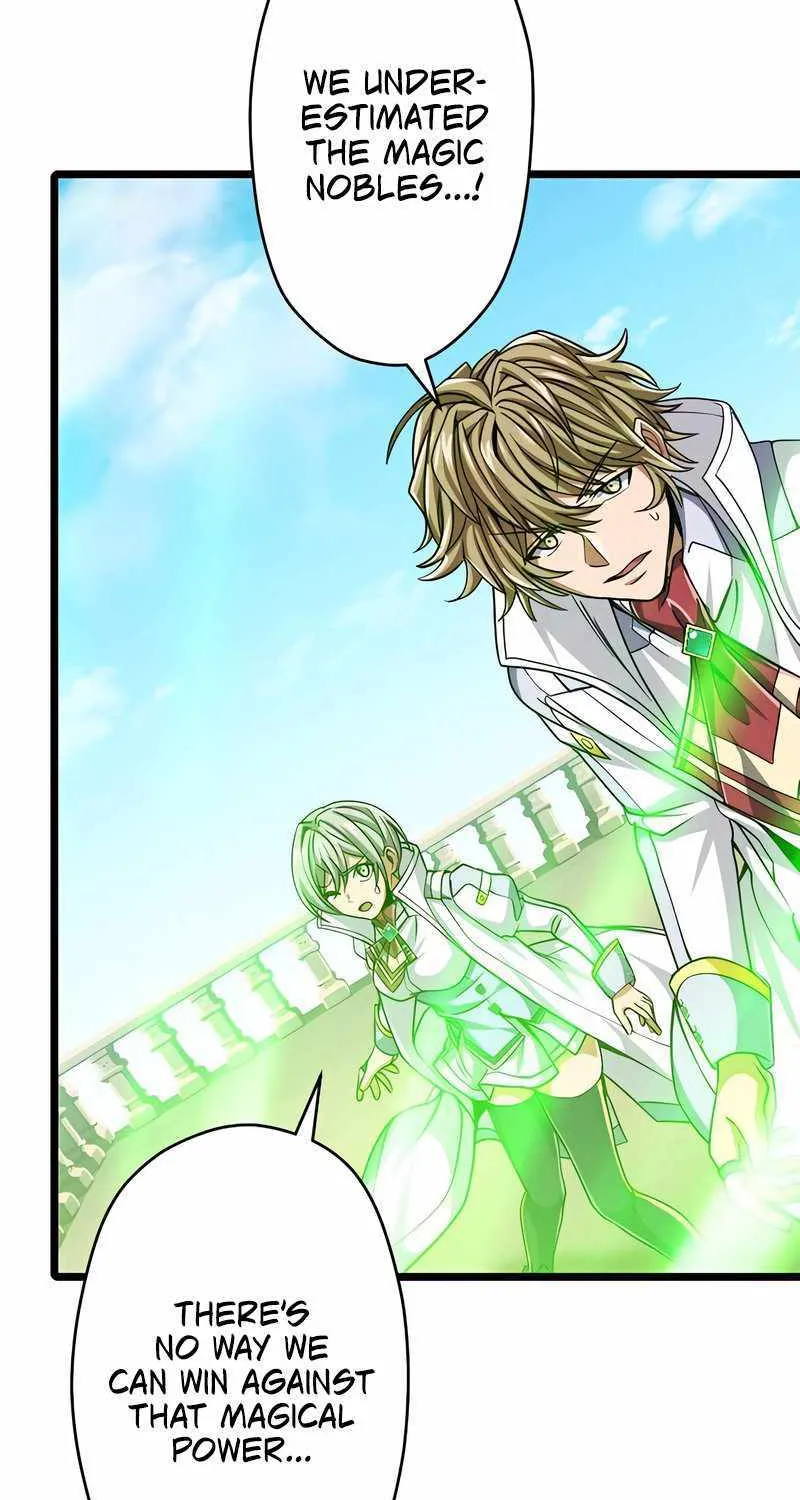 Magic Level 99990000 All-Attribute Great Sage Kainu Manga Chapter 49 Page 12