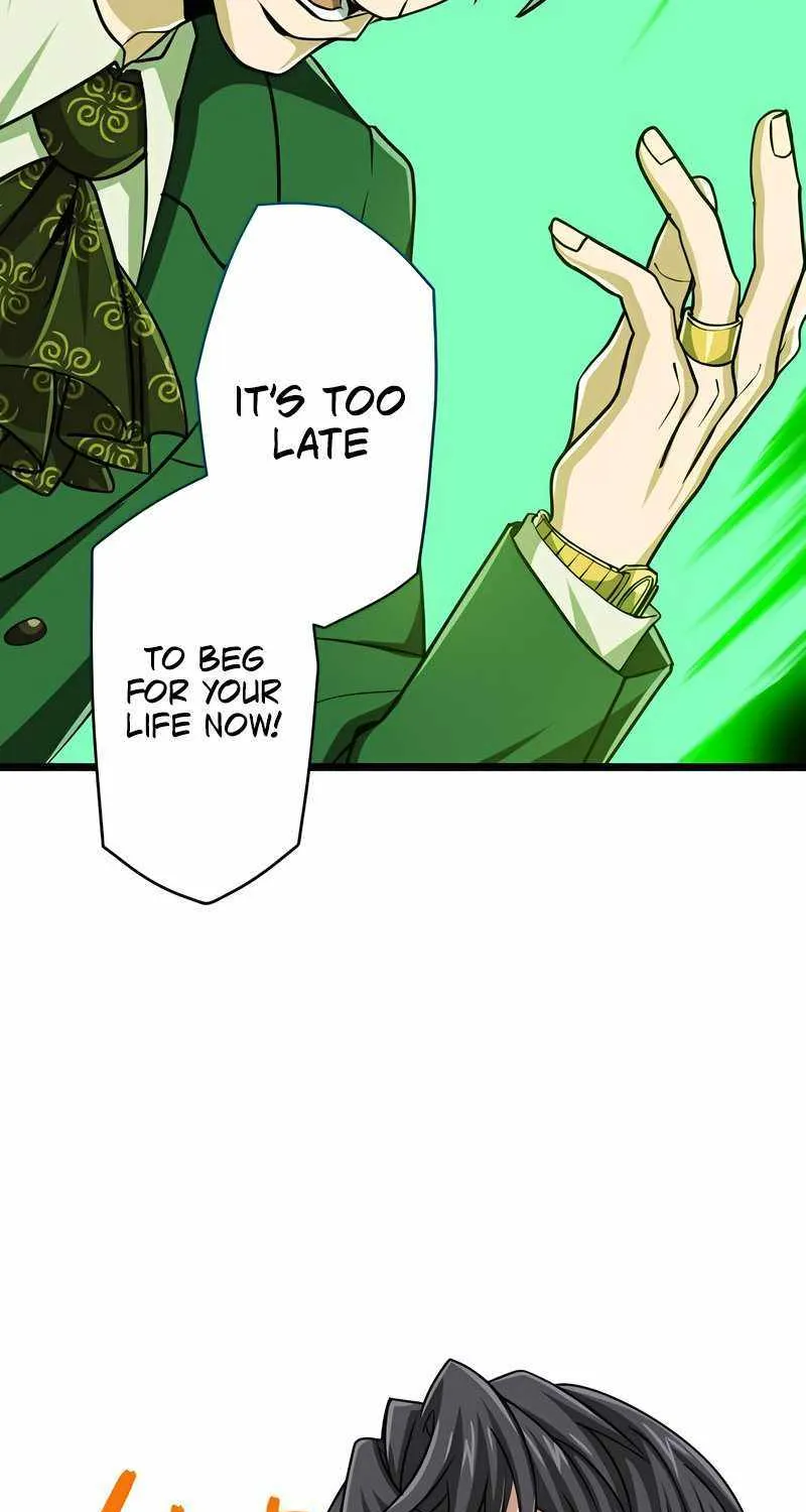 Magic Level 99990000 All-Attribute Great Sage Kainu Manga Chapter 49 Page 14