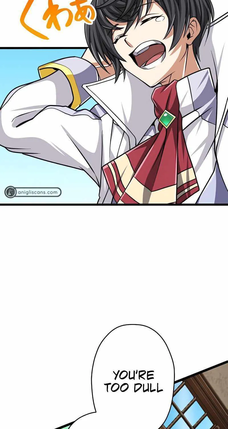 Magic Level 99990000 All-Attribute Great Sage Kainu Manga Chapter 49 Page 15