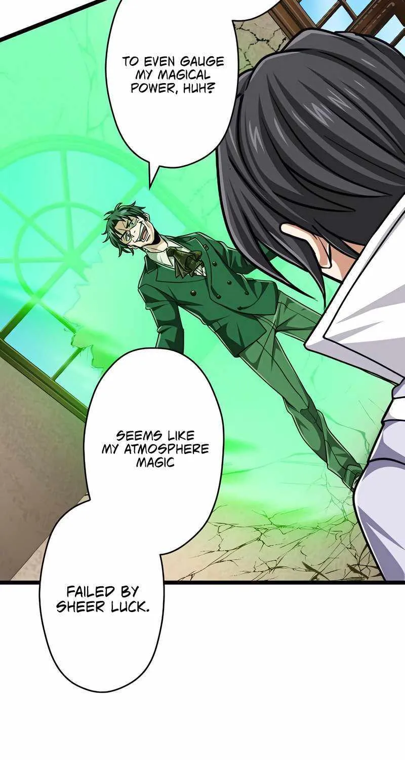 Magic Level 99990000 All-Attribute Great Sage Kainu Manga Chapter 49 Page 16