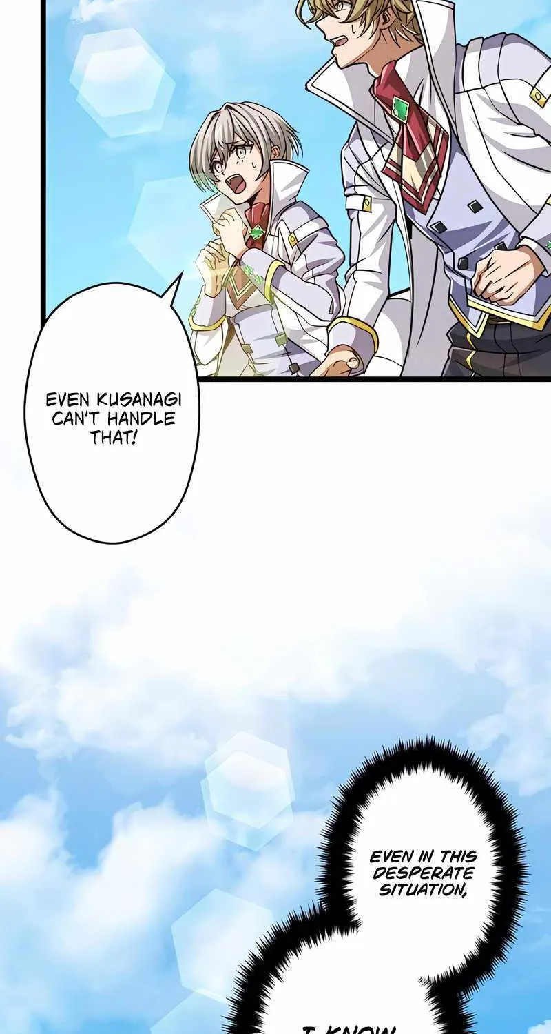 Magic Level 99990000 All-Attribute Great Sage Kainu Manga Chapter 49 Page 27