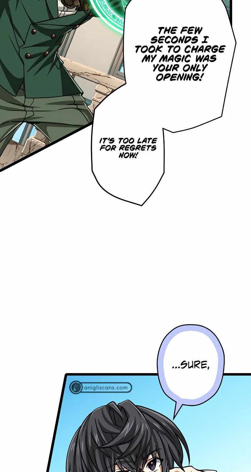Magic Level 99990000 All-Attribute Great Sage Kainu Manga Chapter 49 Page 30
