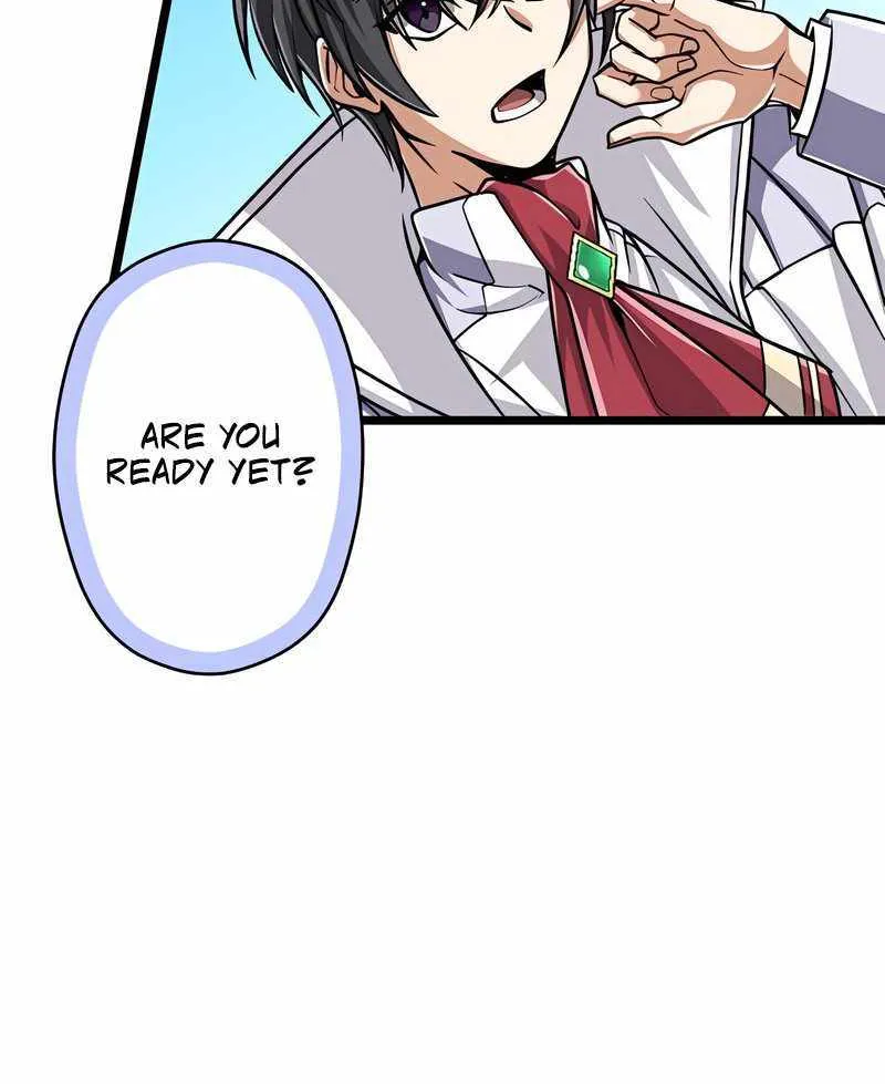Magic Level 99990000 All-Attribute Great Sage Kainu Manga Chapter 49 Page 31