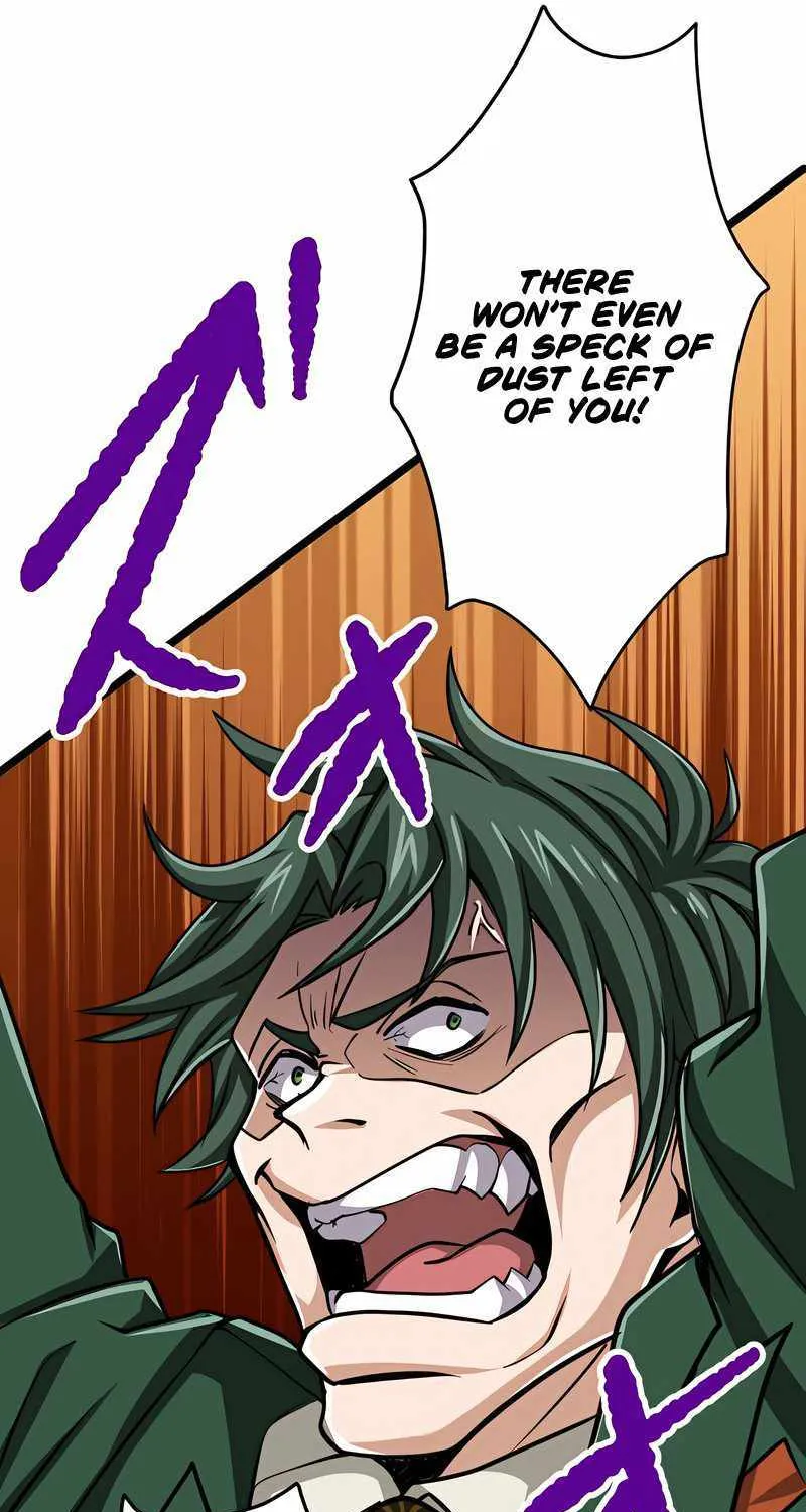 Magic Level 99990000 All-Attribute Great Sage Kainu Manga Chapter 49 Page 32