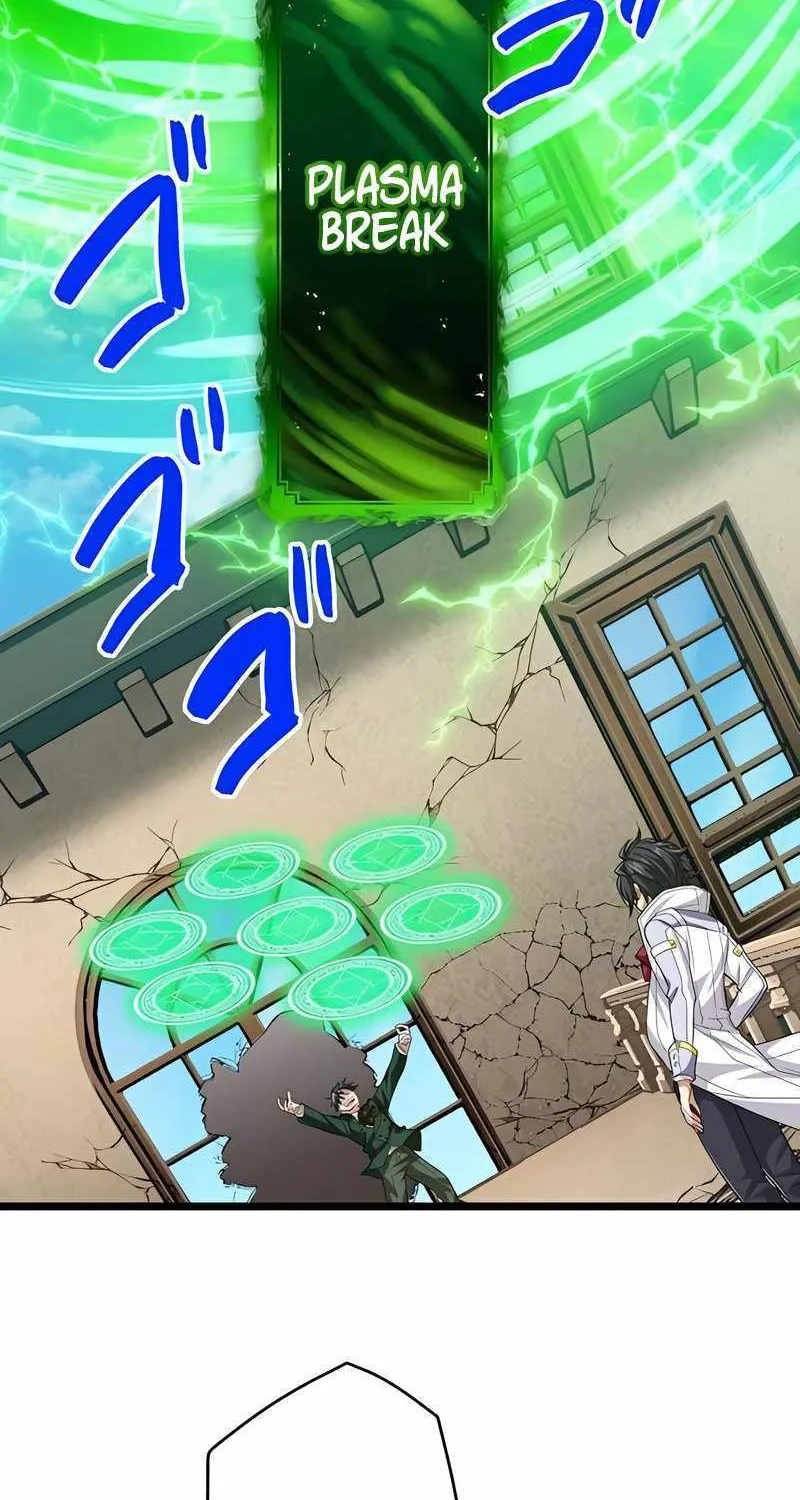 Magic Level 99990000 All-Attribute Great Sage Kainu Manga Chapter 49 Page 35