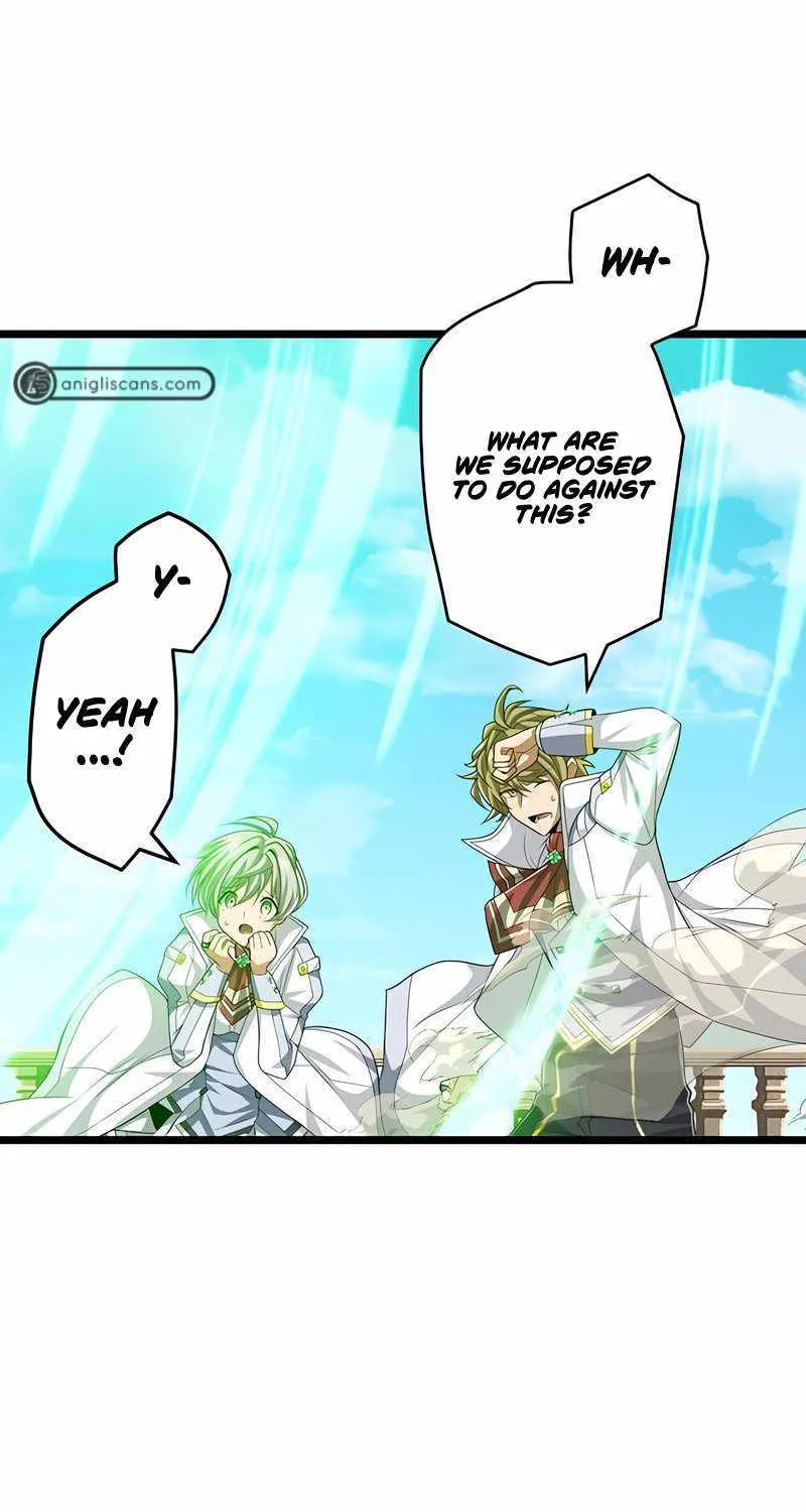 Magic Level 99990000 All-Attribute Great Sage Kainu Manga Chapter 49 Page 37