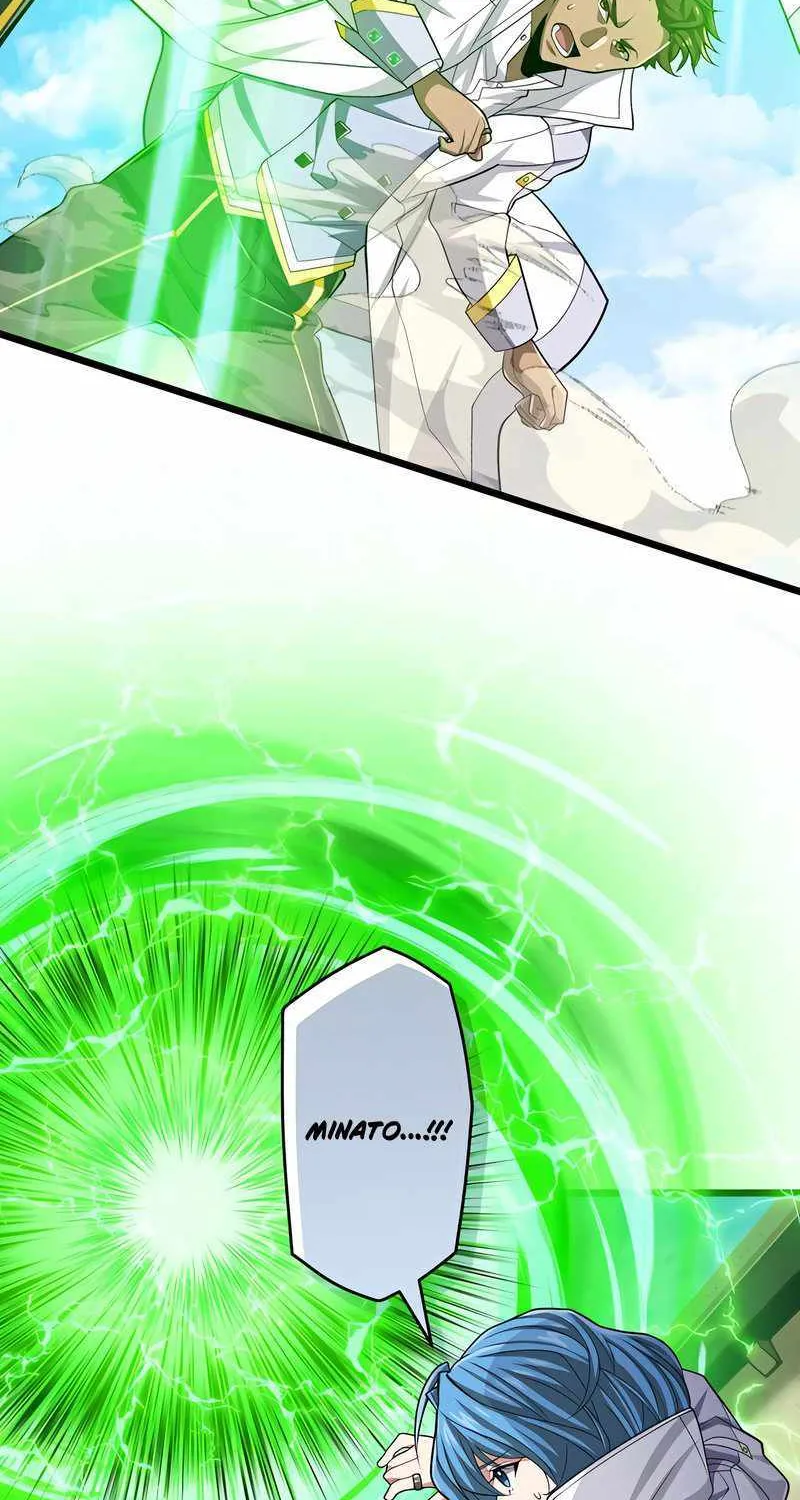 Magic Level 99990000 All-Attribute Great Sage Kainu Manga Chapter 49 Page 40