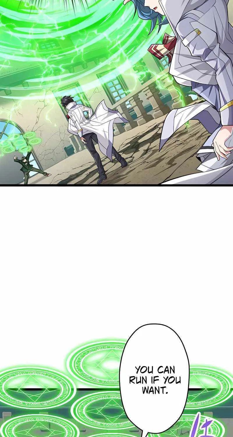 Magic Level 99990000 All-Attribute Great Sage Kainu Manga Chapter 49 Page 41