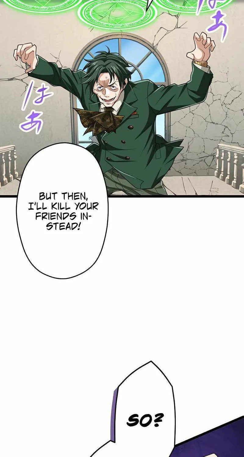 Magic Level 99990000 All-Attribute Great Sage Kainu Manga Chapter 49 Page 42