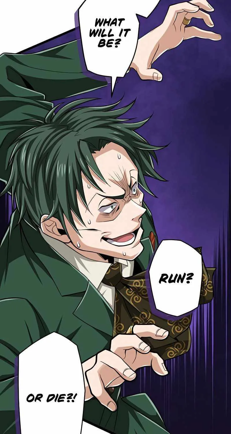 Magic Level 99990000 All-Attribute Great Sage Kainu Manga Chapter 49 Page 43