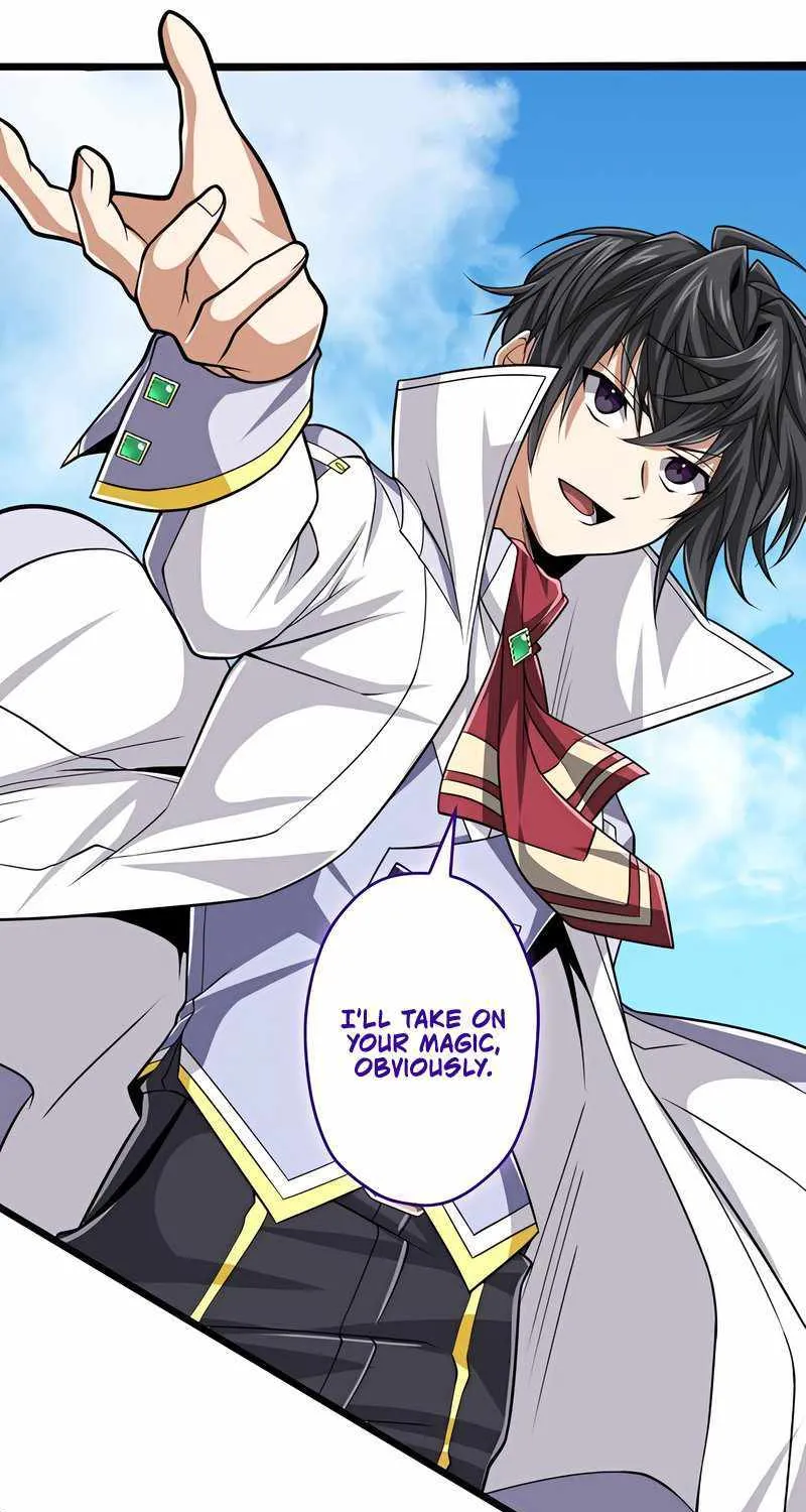 Magic Level 99990000 All-Attribute Great Sage Kainu Manga Chapter 49 Page 46