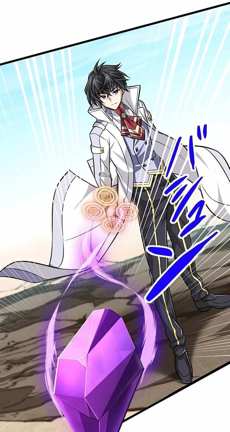 Magic Level 99990000 All-Attribute Great Sage Kainu Manga Chapter 49 Page 52