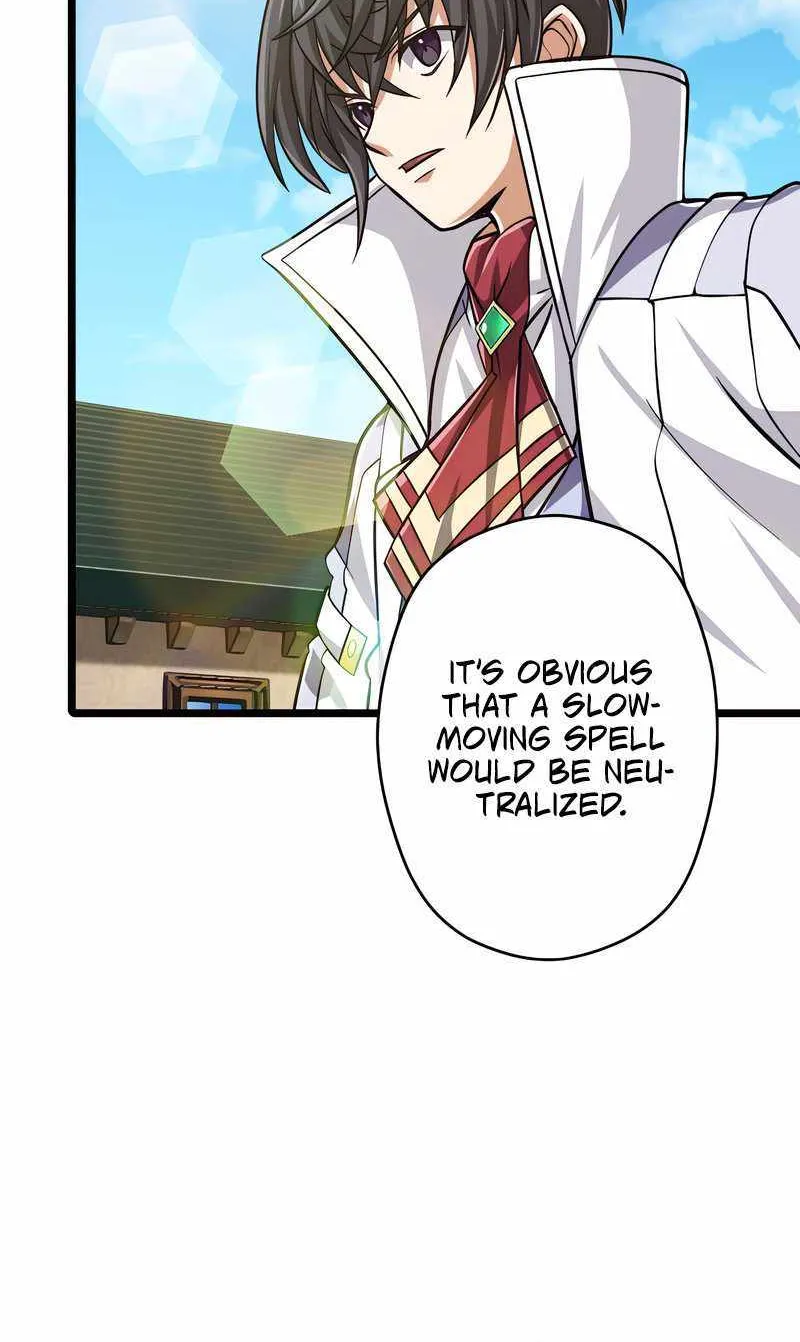 Magic Level 99990000 All-Attribute Great Sage Kainu Manga Chapter 49 Page 63