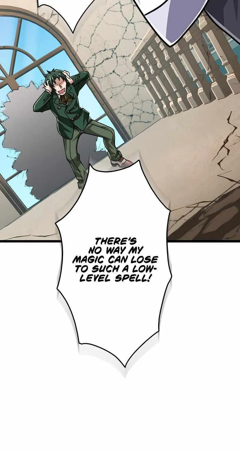 Magic Level 99990000 All-Attribute Great Sage Kainu Manga Chapter 49 Page 66