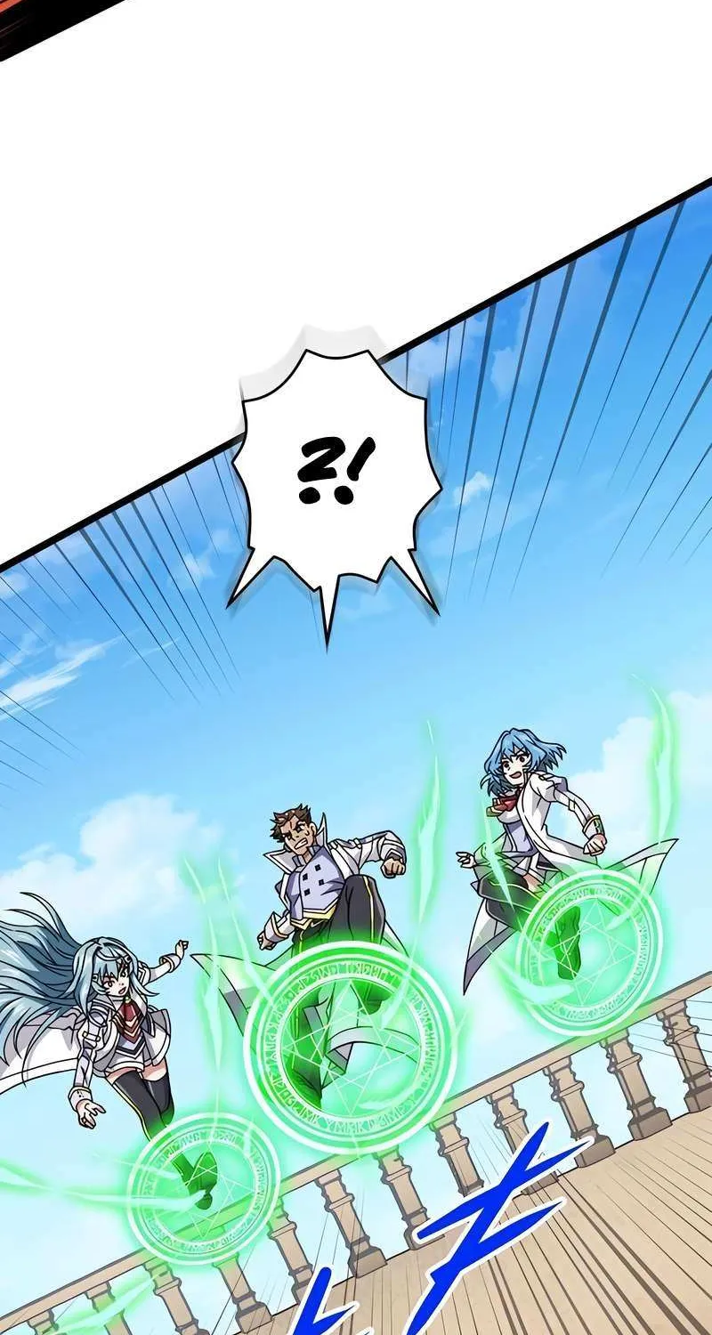 Magic Level 99990000 All-Attribute Great Sage Kainu Manga Chapter 48 Page 53