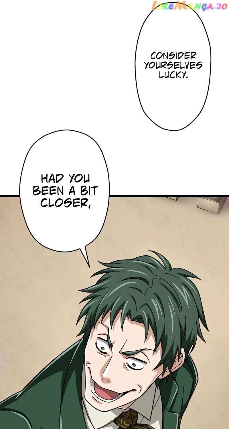 Magic Level 99990000 All-Attribute Great Sage Kainu Manga Chapter 48 Page 57